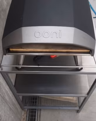 Forno pizza ooni koda 12
