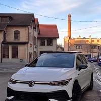 Golf 8 GTI clubsport 45 limited edition