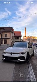 Golf 8 GTI clubsport 45 limited edition