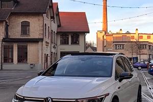 Golf 8 GTI clubsport 45 limited edition