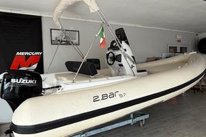Gommone 2 BAR 570 Suzuki 40 hp 2024