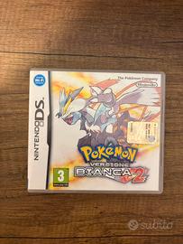 pokemon bianco 2 nintendo ds