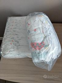 pannolini mutandino Pampers progressi tg 5