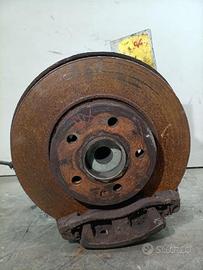 FUSELLO COMPLETO ANTERIORE DESTRO MERCEDES Vito W6