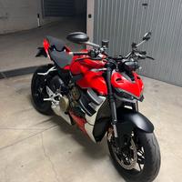Ducati streetfighter v4 "ducati approved"