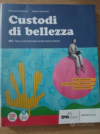 libro "custodi di bellezza"