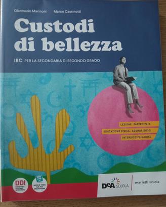 libro "custodi di bellezza"