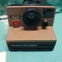 Macchina Polaroid Land 500