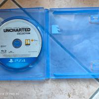 UNCHARTED.  the Nathan Drake collection 