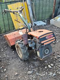 motocoltivatore 