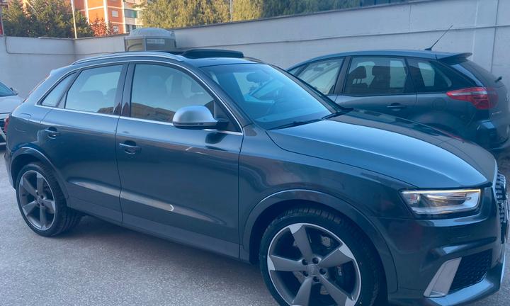 Audi RSQ3 RS 2.5 TFSI quattro S tronic