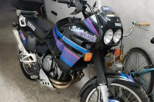 Yamaha XTZ 750 - 1991