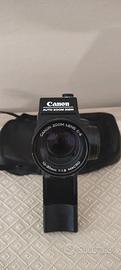 Canon 318M auto zoom cinepresa