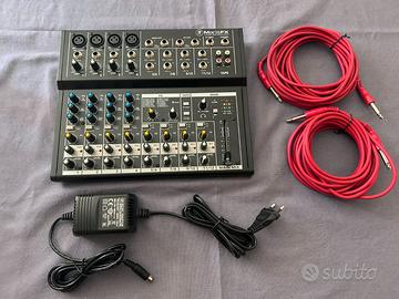 MIXER MACKIE Mix12FX