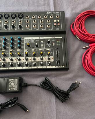 MIXER MACKIE Mix12FX