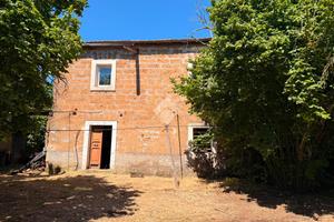 RUSTICO A SORIANO NEL CIMINO