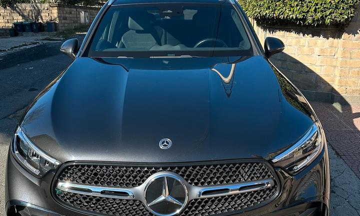 Mercedes glc 220d mild hybrid