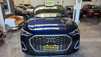 Audi Q3 SPB 35 TFSI S tronic line edition