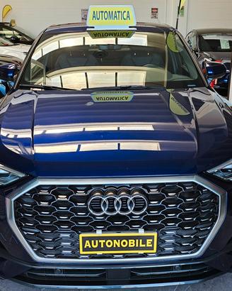 Audi Q3 SPB 35 TFSI S tronic line edition