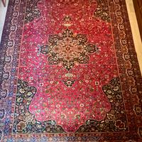 TAPPETO  PERSIANO GRANDE 435CMX300CM