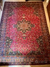 TAPPETO  PERSIANO GRANDE 435CMX300CM