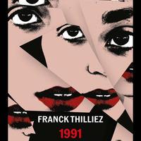 1991 Franck Thilliez giallo thriller