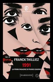 1991 Franck Thilliez giallo thriller