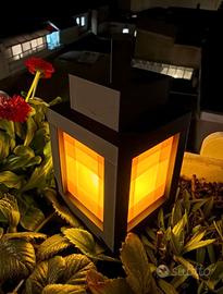 Minecraft Lampada Light Action Figure statua statu