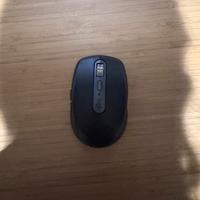 Logitech MX Anywhere 3 Mouse Wireless grafite
