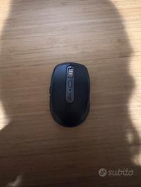 Logitech MX Anywhere 3 Mouse Wireless grafite