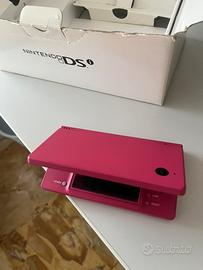 Nintendo dsi rosa edizione limitata +