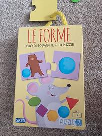 Le forme Sassi
