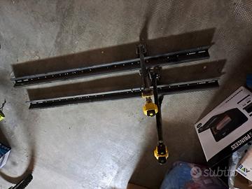 barre portabicicletta