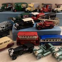 Auto Lledo lotto 18  modellini scala 1:76 vintage