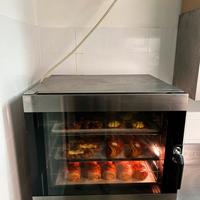 Forno professionale Smeg