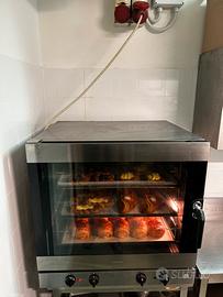 Forno professionale Smeg