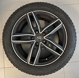 Cerchi in Lega 16” MSW designed by OZ