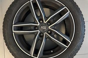 N. 4 Cerchi in Lega 16” MSW designed by OZ