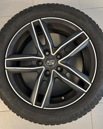 Cerchi in Lega 16” MSW designed by OZ
