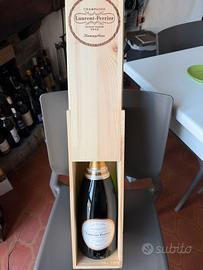 Champagne  Laurent-Perrier La Cuvee magnum 1,5 lit