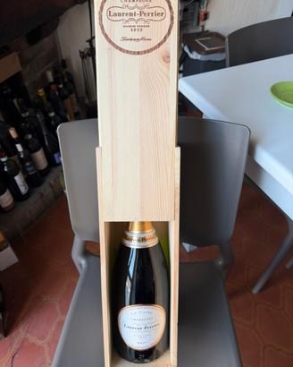 Champagne  Laurent-Perrier La Cuvee magnum 1,5 lit