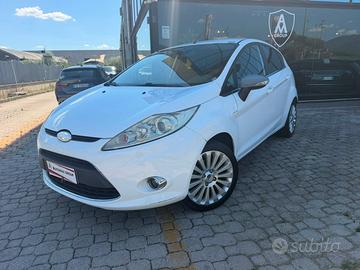 Ford Fiesta 1.2 82 CV 5 porte Titanium