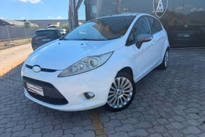 Ford Fiesta 1.2 82 CV 5 porte Titanium