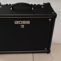 Amplificatore Boss Katana 50