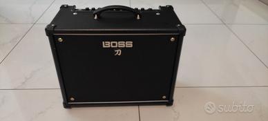 Amplificatore Boss Katana 50