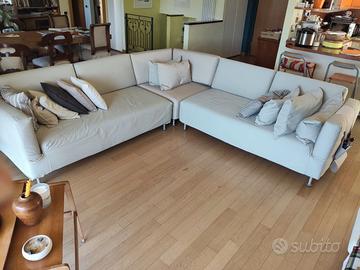 DIVANO IKEA 6 POSTI MODULARE + LETTO