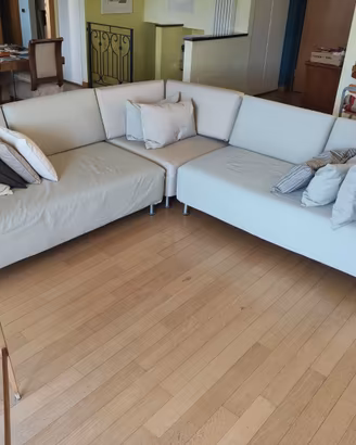 DIVANO IKEA 6 POSTI MODULARE + LETTO