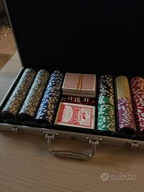 Valigetta Poker