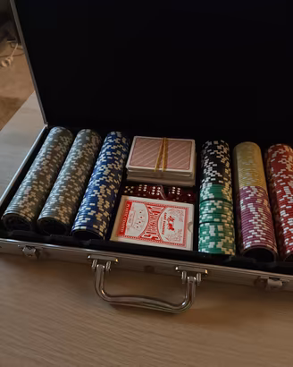 Valigetta Poker
