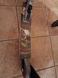 Monopattino 2 ruote pieghevole in alluminio